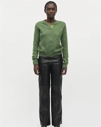 Mads Nørgaard - Garzati Peach Cardigan - Sea Spray